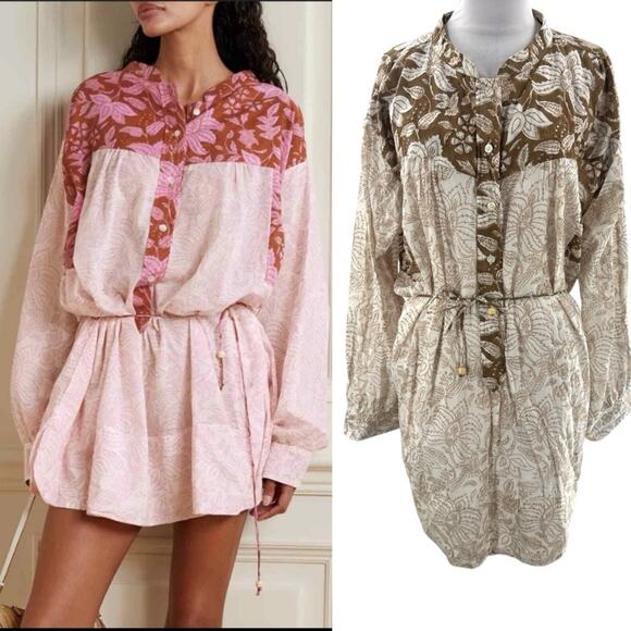 Hannah Artwear Apollo dress Tuckernuck sz 8 - Picture 1 of 8